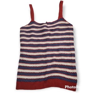 Its Our Time Knit Tank Top